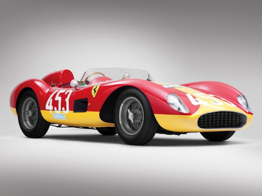  Ferrari 500 TRC 1957 года  (фото 32 из 71)